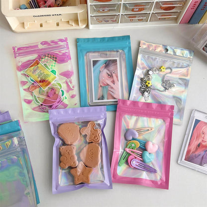 Mini Ziplock Pocket Packaging (30pcs)