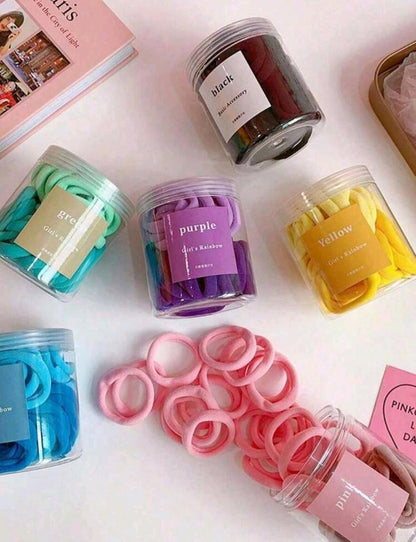 Colourful Ribbons