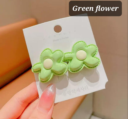 Mini Clip Hair Pins(1pc)