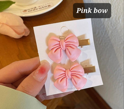 Mini Clip Hair Pins(1pc)